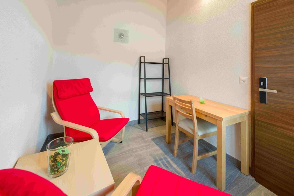 B&B Azapartments Lunic Grachen Exterior photo