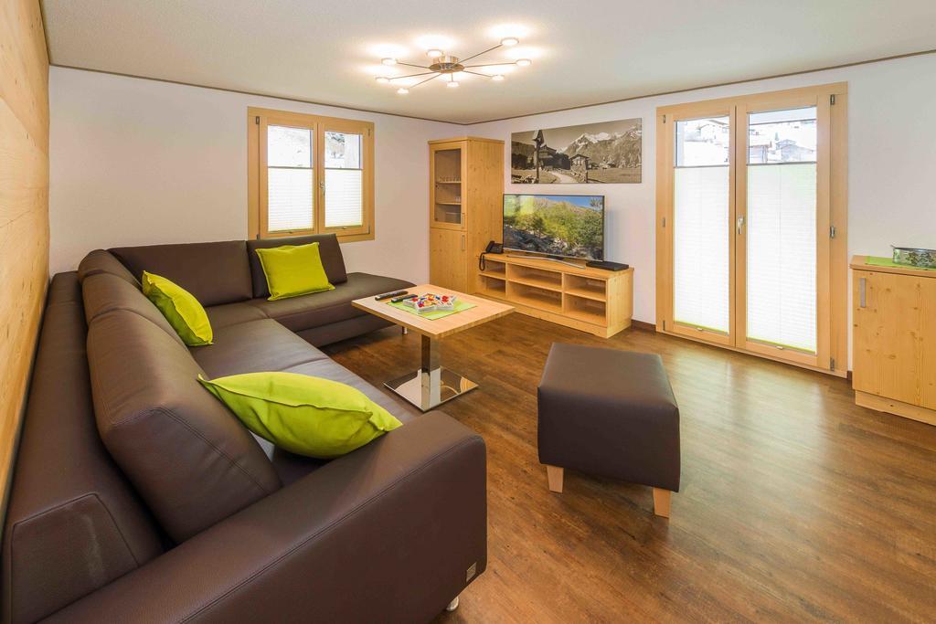 B&B Azapartments Lunic Grachen Room photo