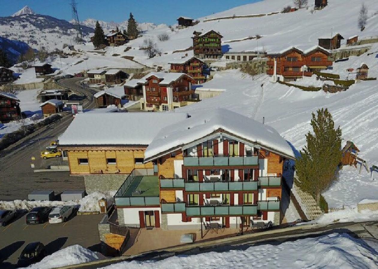 B&B Azapartments Lunic Grachen Exterior photo